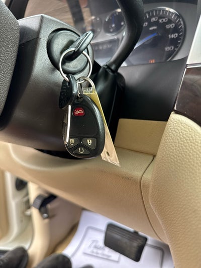 2007 Cadillac Escalade EXT AWD 4dr