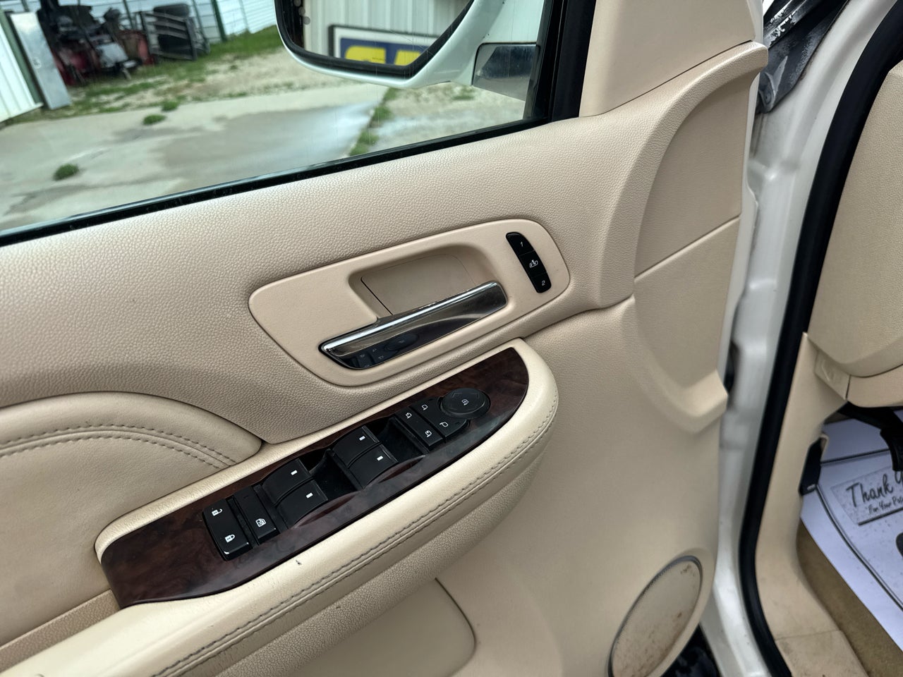 2007 Cadillac Escalade EXT AWD 4dr