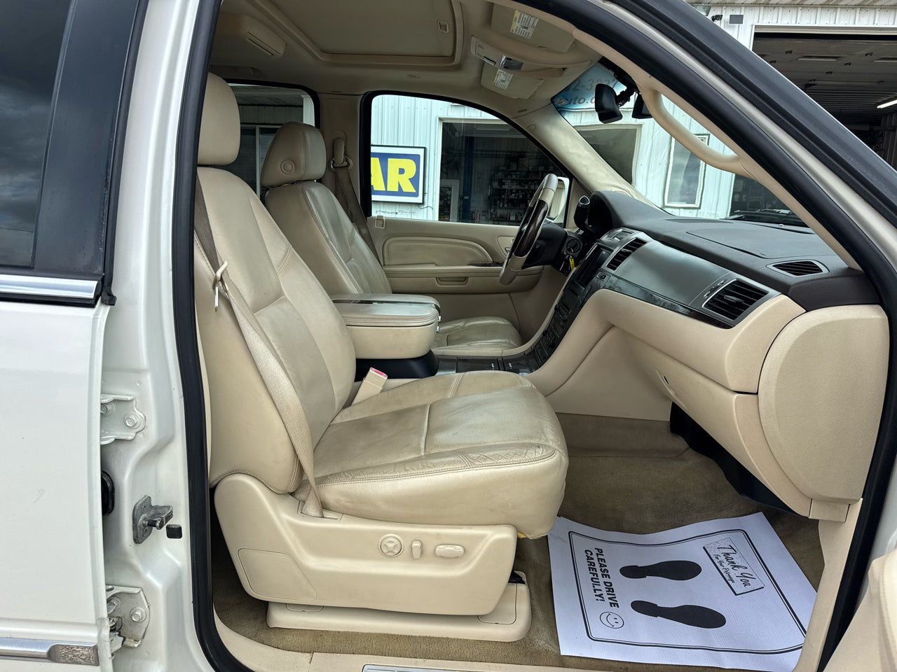 2007 Cadillac Escalade EXT AWD 4dr