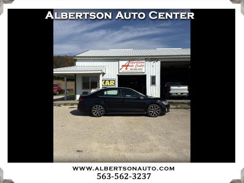 2012 Volkswagen GLI 4dr Sdn DSG