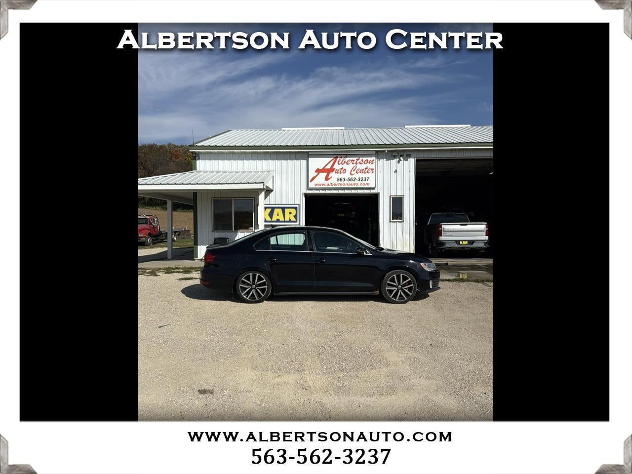 2012 Volkswagen GLI 4dr Sdn DSG