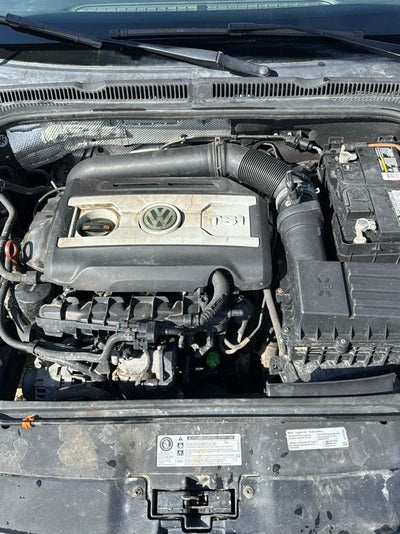 2012 Volkswagen GLI 4dr Sdn DSG