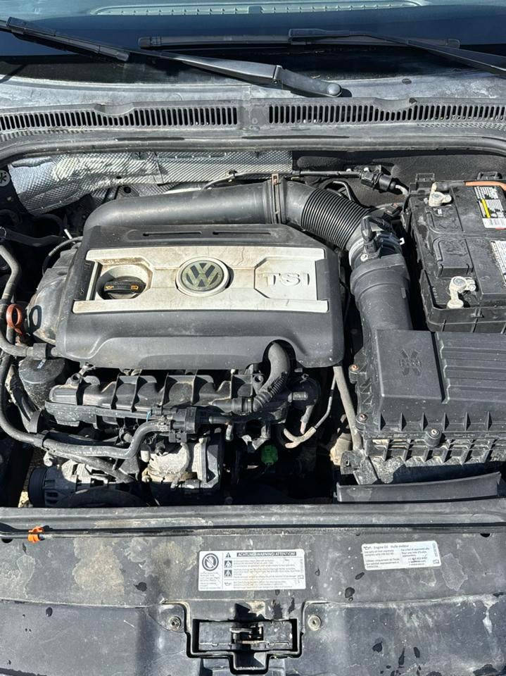 2012 Volkswagen GLI 4dr Sdn DSG