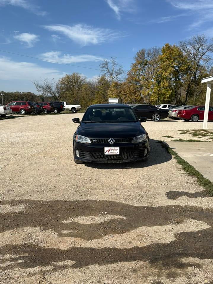 2012 Volkswagen GLI 4dr Sdn DSG