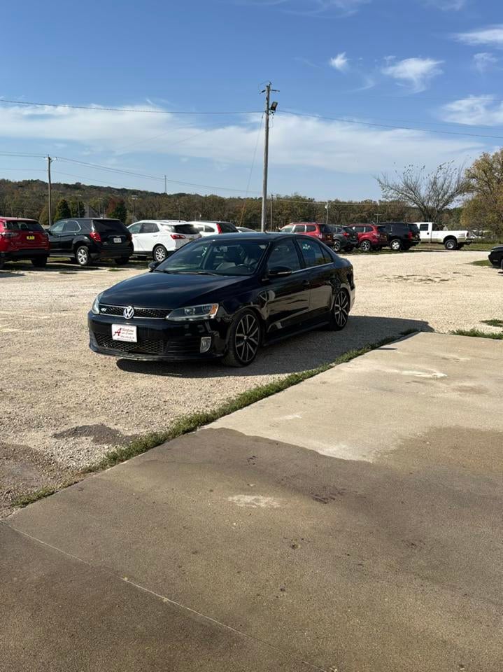 2012 Volkswagen GLI 4dr Sdn DSG