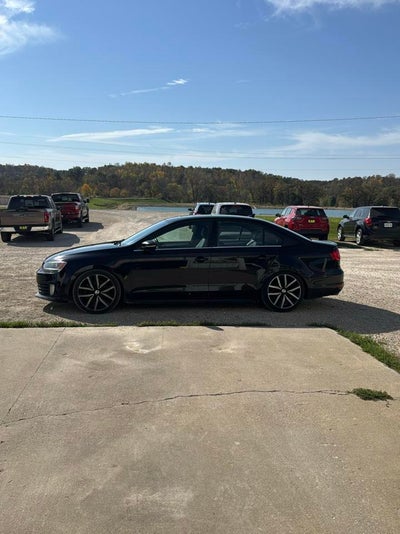 2012 Volkswagen GLI 4dr Sdn DSG