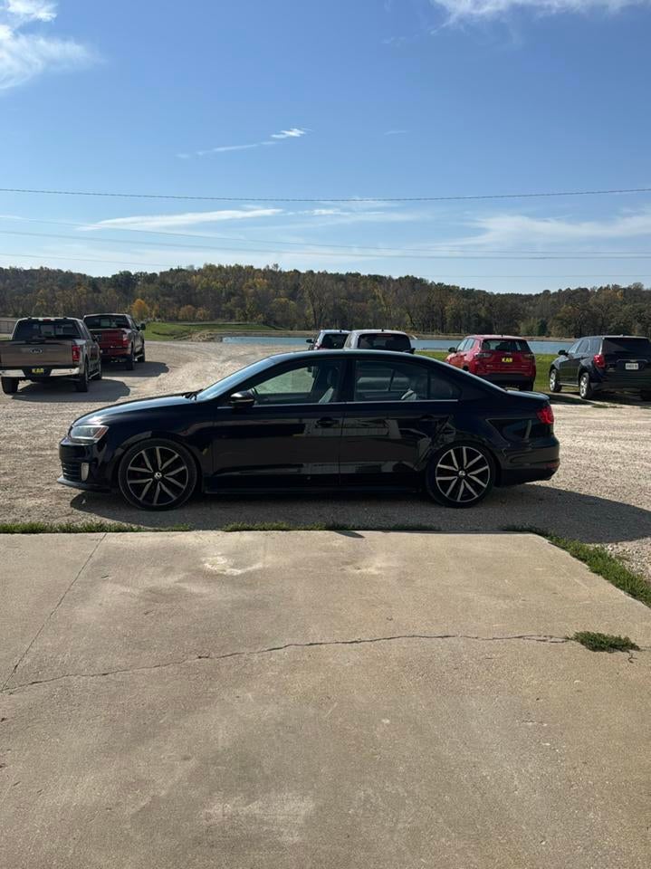 2012 Volkswagen GLI 4dr Sdn DSG