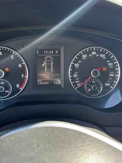 2012 Volkswagen GLI 4dr Sdn DSG