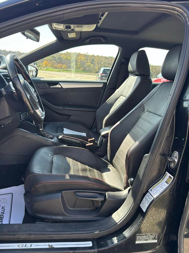 2012 Volkswagen GLI 4dr Sdn DSG