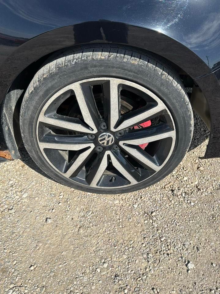 2012 Volkswagen GLI 4dr Sdn DSG