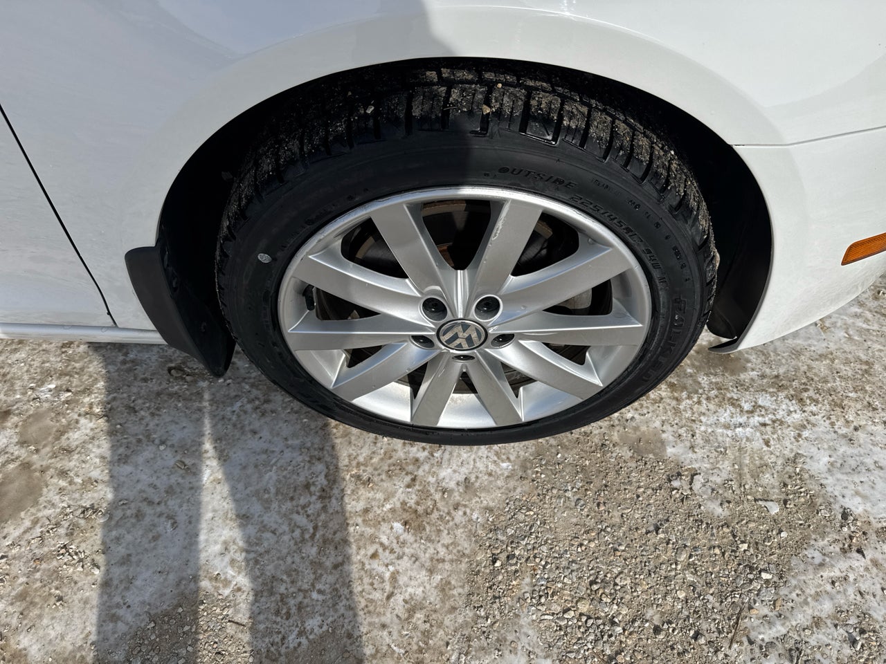 2013 Volkswagen Jetta SportWagen 4dr DSG TDI