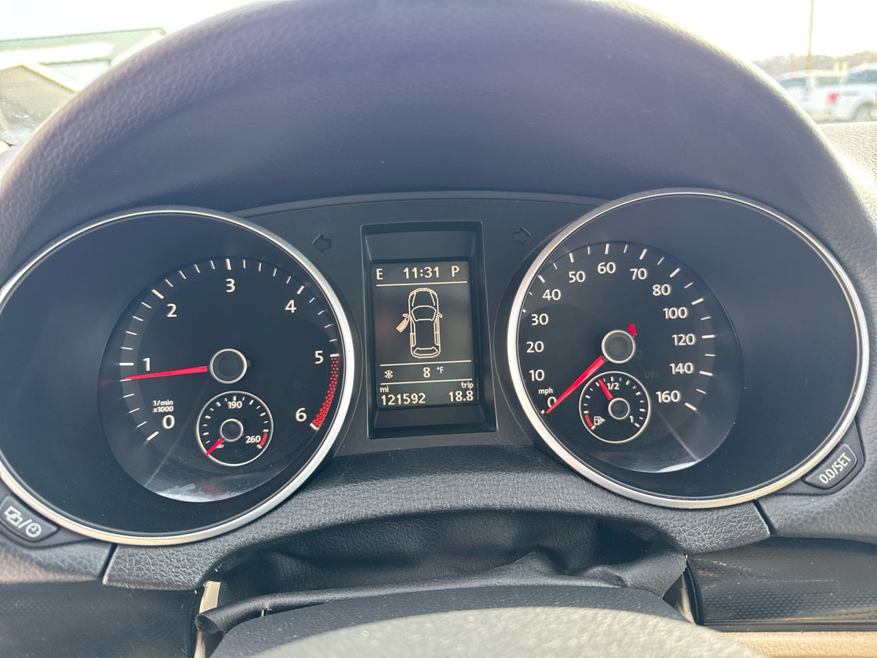 2013 Volkswagen Jetta SportWagen 4dr DSG TDI