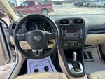 2013 Volkswagen Jetta SportWagen 4dr DSG TDI
