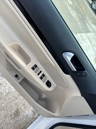 2013 Volkswagen Jetta SportWagen 4dr DSG TDI