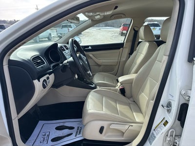 2013 Volkswagen Jetta SportWagen 4dr DSG TDI