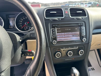 2013 Volkswagen Jetta SportWagen 4dr DSG TDI