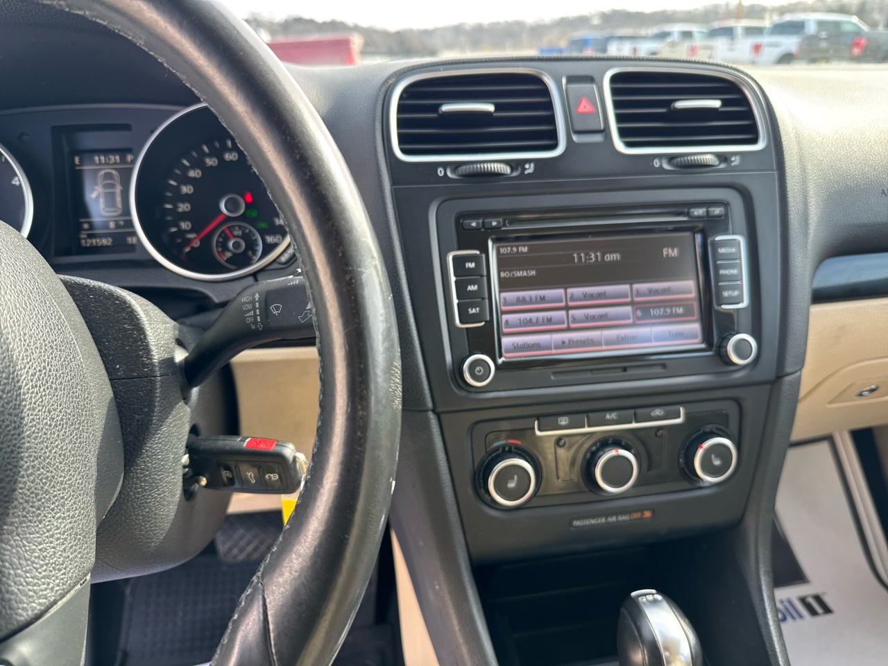 2013 Volkswagen Jetta SportWagen 4dr DSG TDI