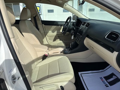 2013 Volkswagen Jetta SportWagen 4dr DSG TDI