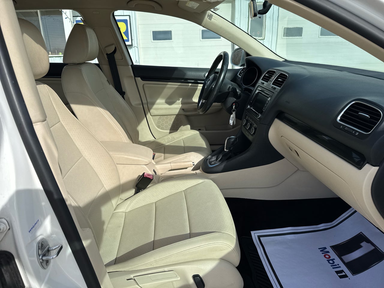 2013 Volkswagen Jetta SportWagen 4dr DSG TDI