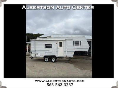 1999 Dutchmen Lite 5th Wheel Base