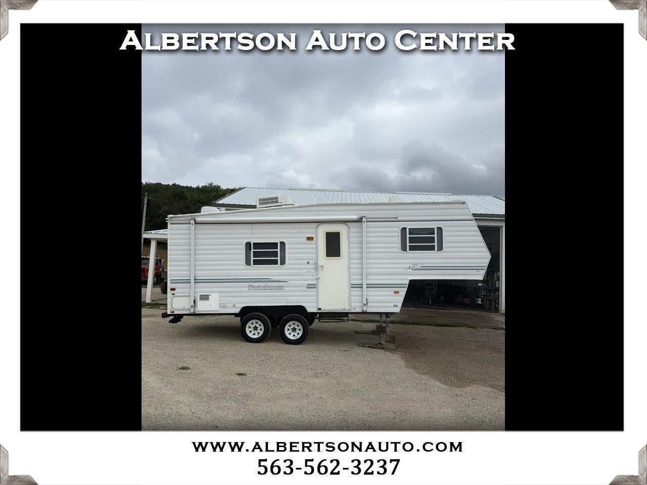 1999 Dutchmen Lite 5th Wheel Base