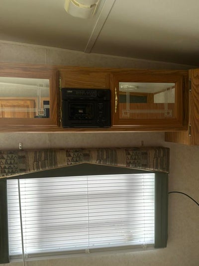 1999 Dutchmen Lite 5th Wheel Base