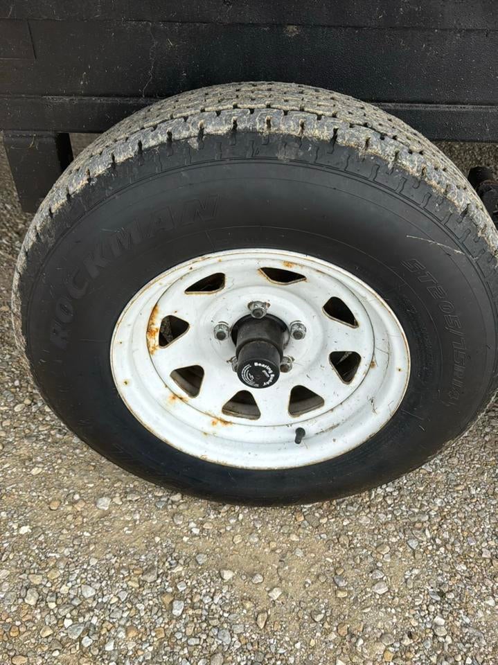 1999 Dutchmen Lite 5th Wheel Base