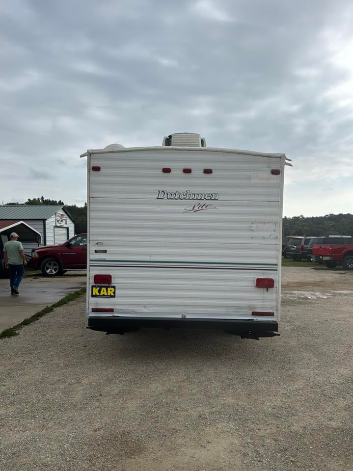 1999 Dutchmen Lite 5th Wheel Base