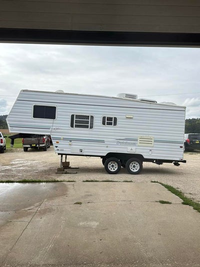 1999 Dutchmen Lite 5th Wheel Base