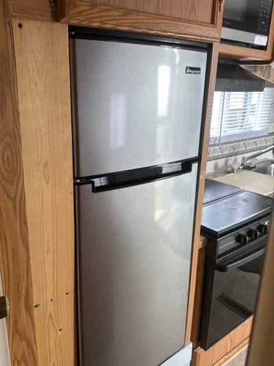 1999 Dutchmen Lite 5th Wheel Base