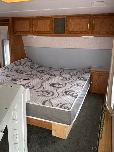 1999 Dutchmen Lite 5th Wheel Base