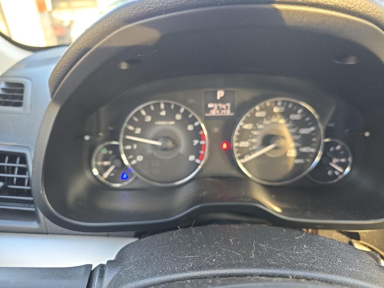 2012 Subaru Outback 4dr Wgn H4 Auto 2.5i