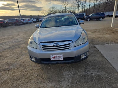 2012 Subaru Outback 4dr Wgn H4 Auto 2.5i