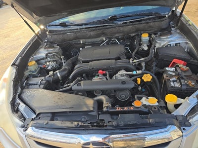 2012 Subaru Outback 4dr Wgn H4 Auto 2.5i