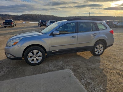 2012 Subaru Outback 4dr Wgn H4 Auto 2.5i
