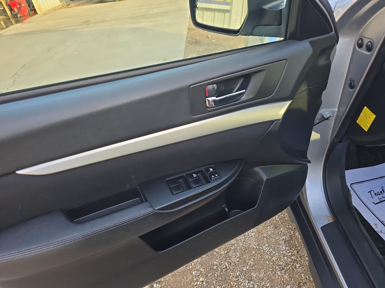 2012 Subaru Outback 4dr Wgn H4 Auto 2.5i