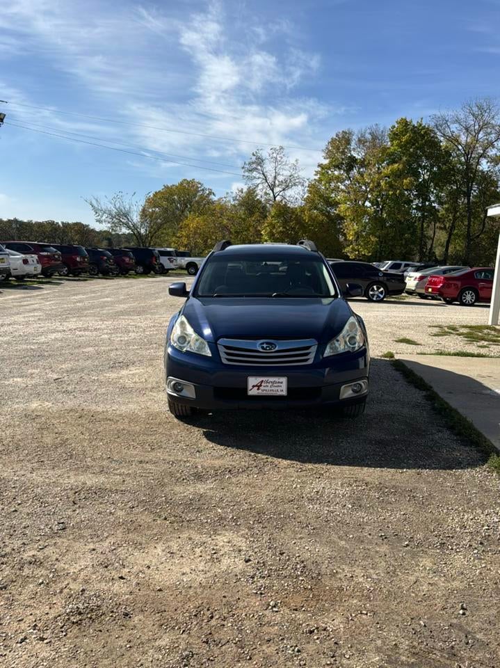 2011 Subaru Outback 4dr Wgn H4 Auto 2.5i Prem AWP