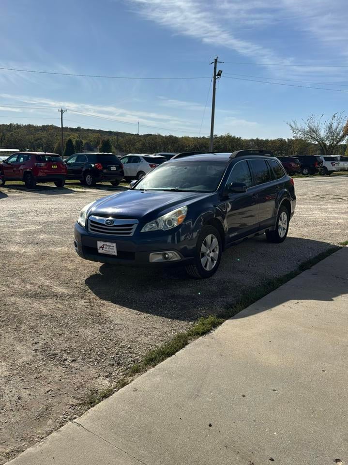 2011 Subaru Outback 4dr Wgn H4 Auto 2.5i Prem AWP