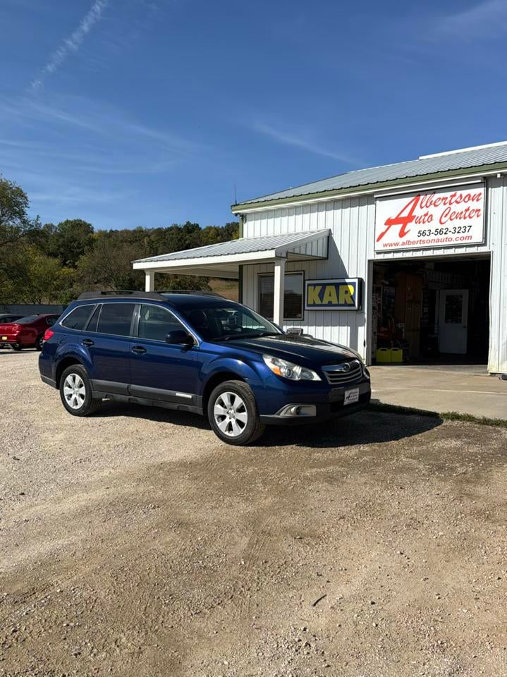 2011 Subaru Outback 4dr Wgn H4 Auto 2.5i Prem AWP