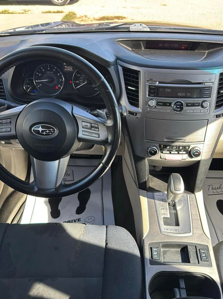 2011 Subaru Outback 4dr Wgn H4 Auto 2.5i Prem AWP