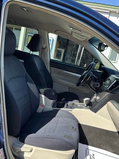 2011 Subaru Outback 4dr Wgn H4 Auto 2.5i Prem AWP