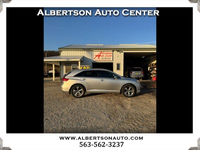2010 Toyota Venza 4dr Wgn V6 FWD (Natl)