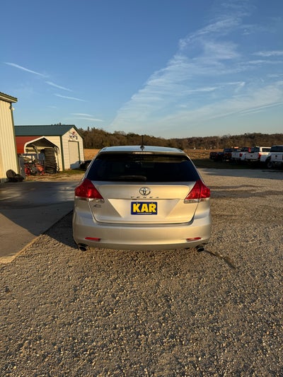 2010 Toyota Venza 4dr Wgn V6 FWD (Natl)