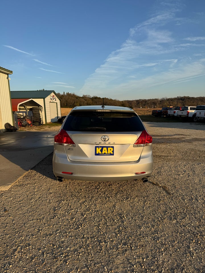 2010 Toyota Venza 4dr Wgn V6 FWD (Natl)