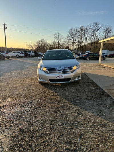 2010 Toyota Venza 4dr Wgn V6 FWD (Natl)