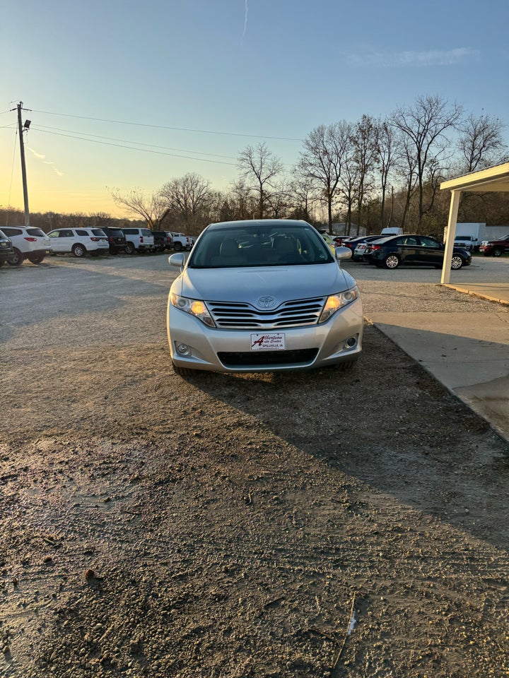 2010 Toyota Venza 4dr Wgn V6 FWD (Natl)
