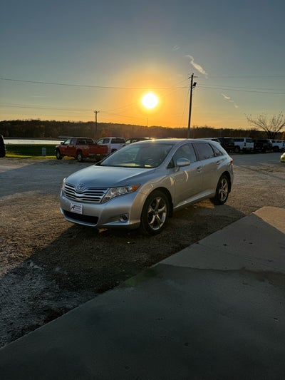 2010 Toyota Venza 4dr Wgn V6 FWD (Natl)