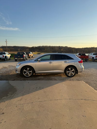 2010 Toyota Venza 4dr Wgn V6 FWD (Natl)