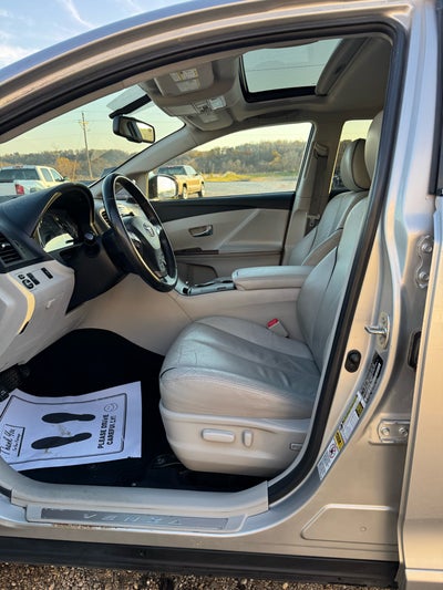 2010 Toyota Venza 4dr Wgn V6 FWD (Natl)