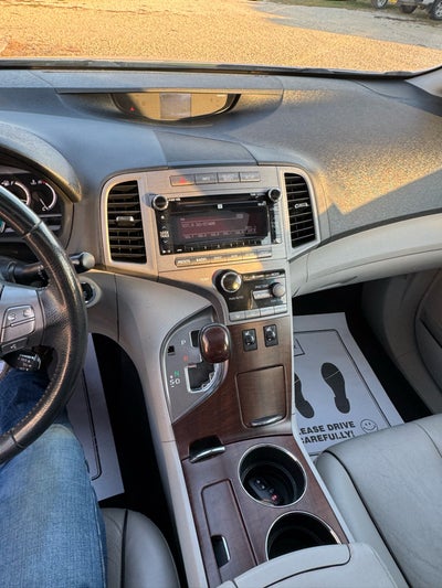 2010 Toyota Venza 4dr Wgn V6 FWD (Natl)